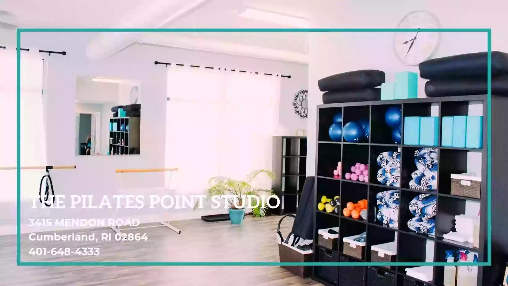 The Pilates Point Studio