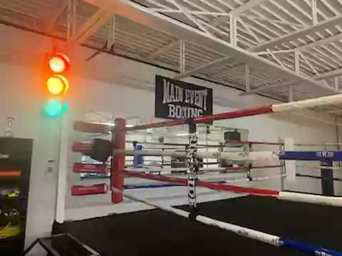 Main Event Boxing