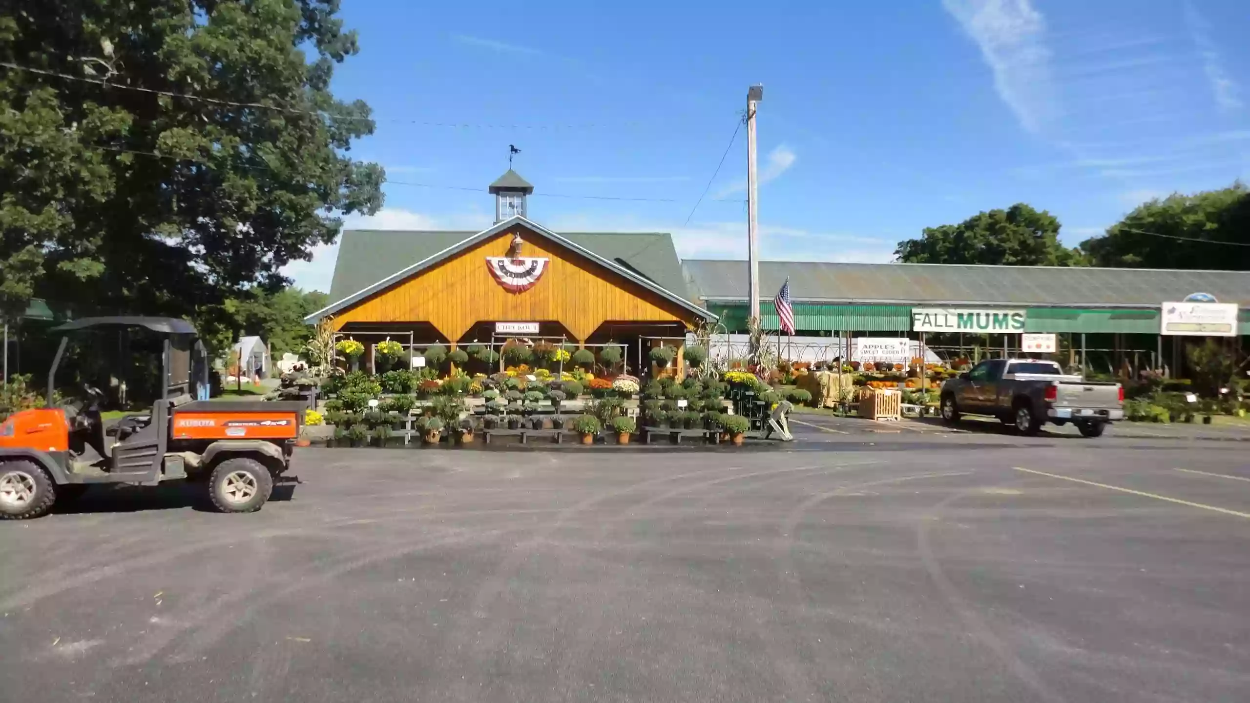 Scituate Nursery Farm & Greenhouses