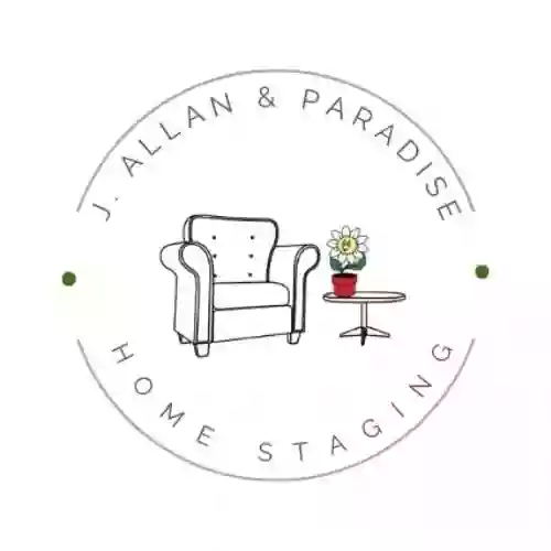 Home Staging RI | J. Allan & Paradise Home Staging