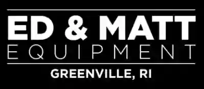 Ed & Matt Equipment Services