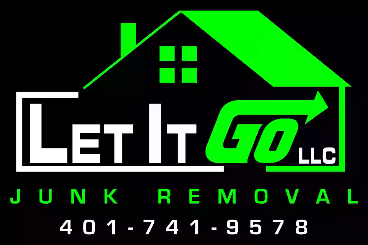 Let It Go LLC junk removal