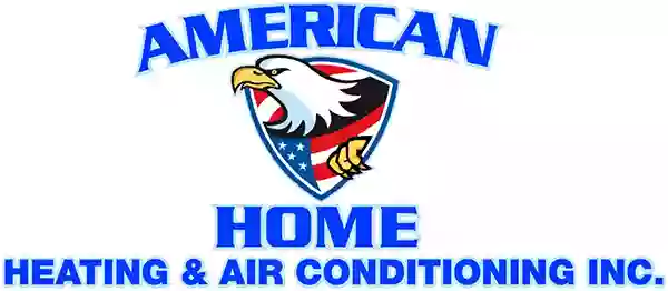 American Home Heating and Air Conditioning Inc
