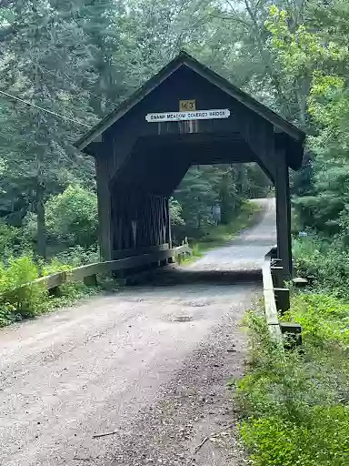 Swamp Meadow Covered Bridge