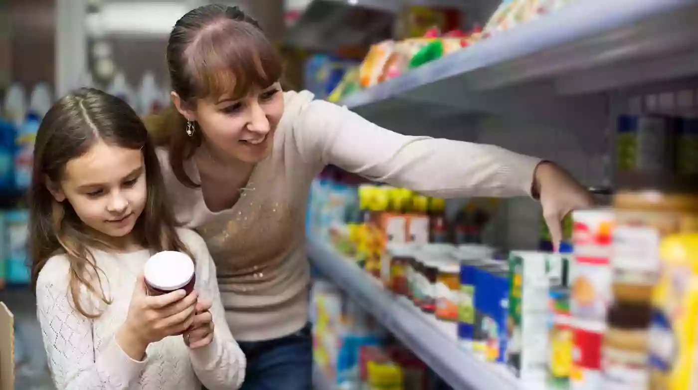 East Bay Community Action Program Tiverton Pantry - Food Distribution Center