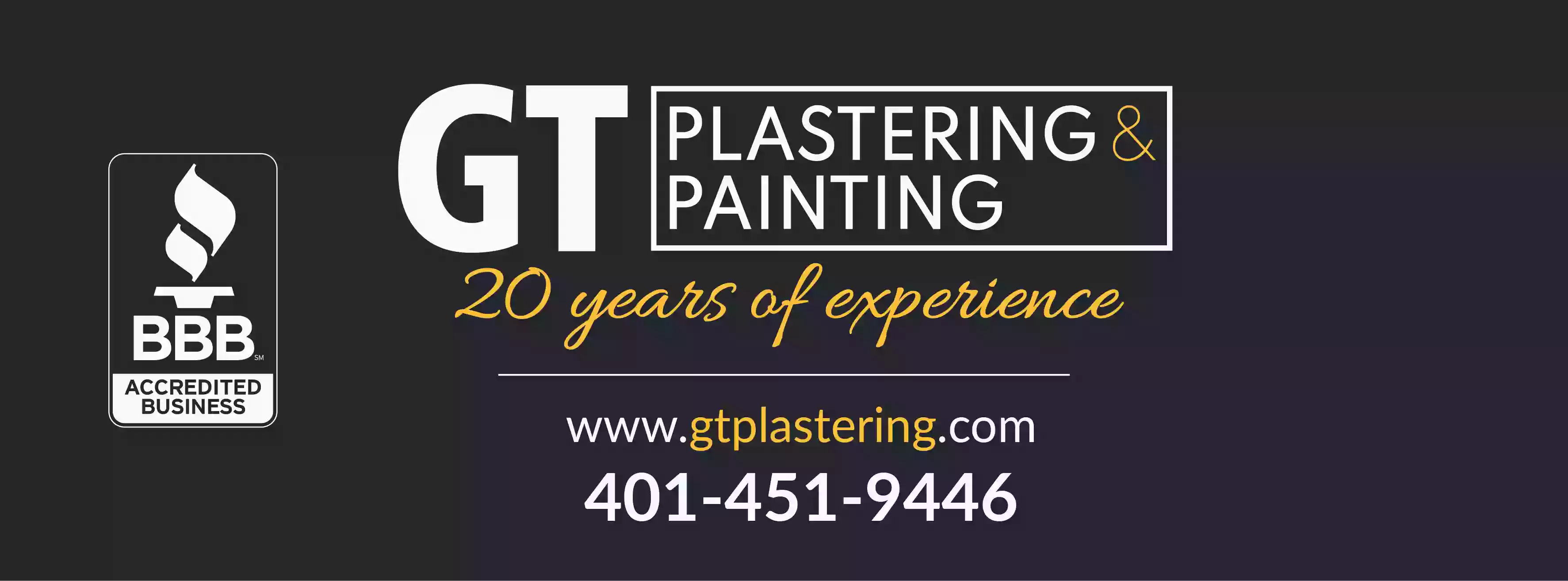 G T Plastering & Painting