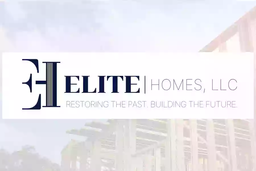 Elite Construction and Design