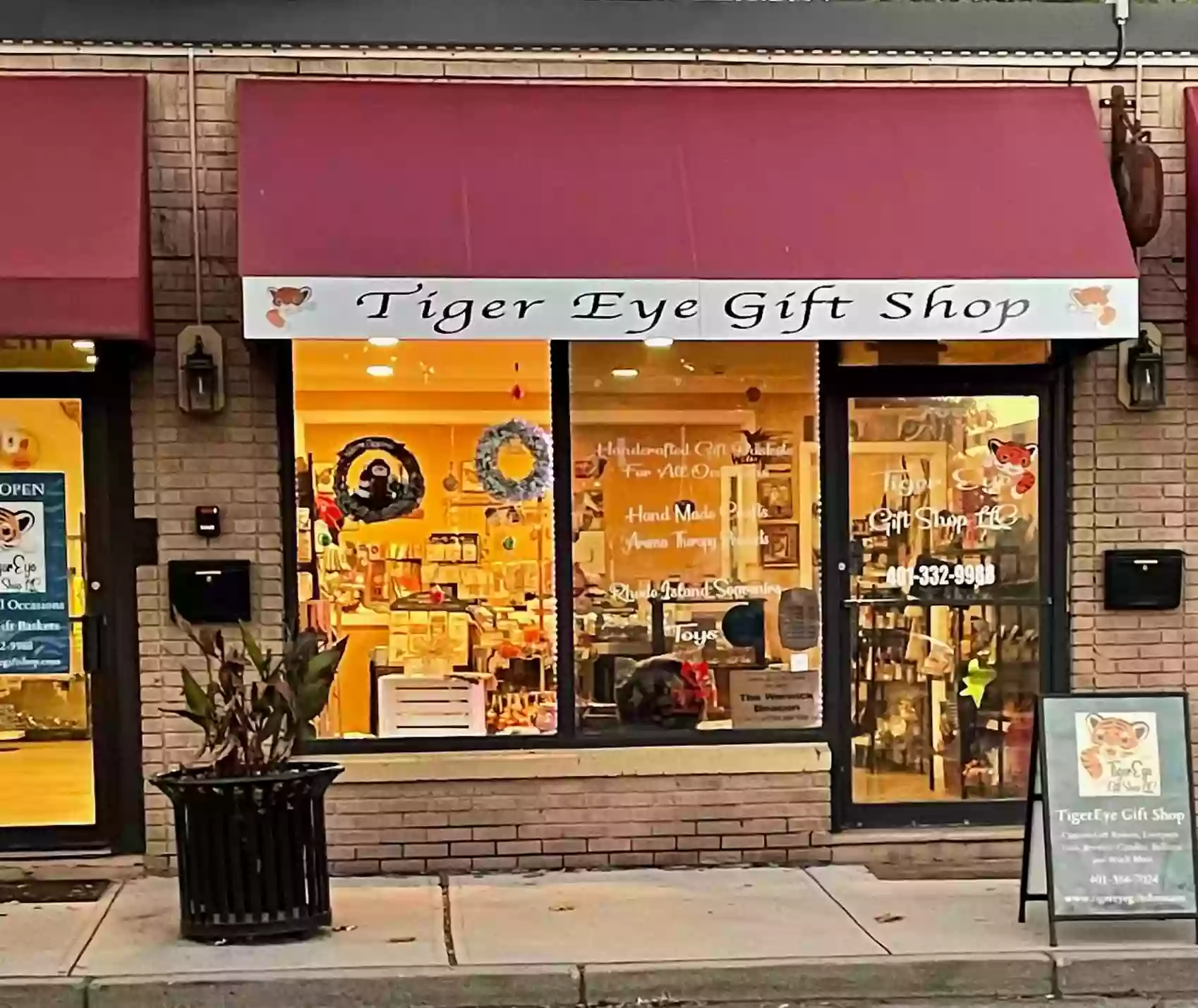 TigerEye Gift Shop LLC