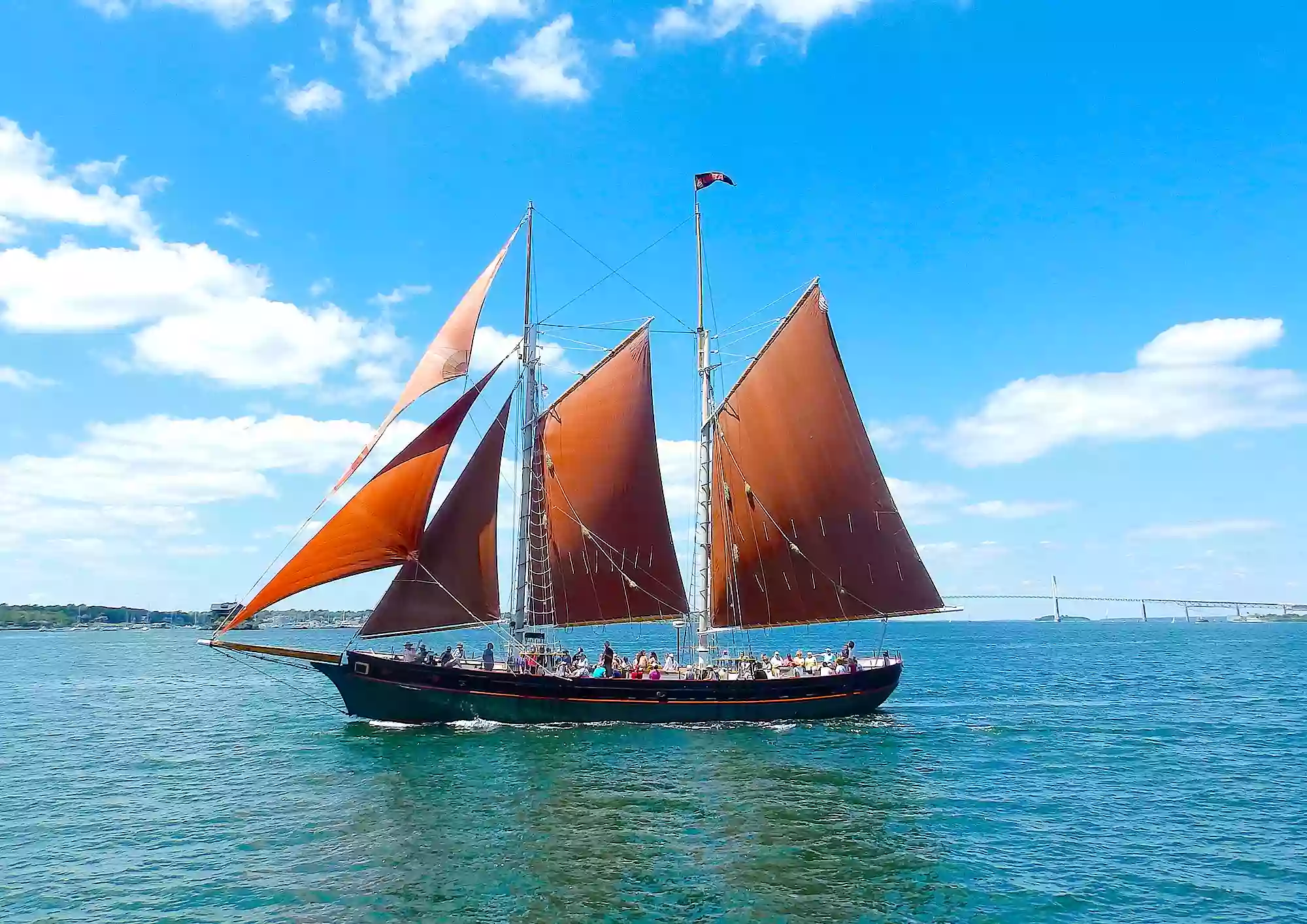 Schooner Aurora