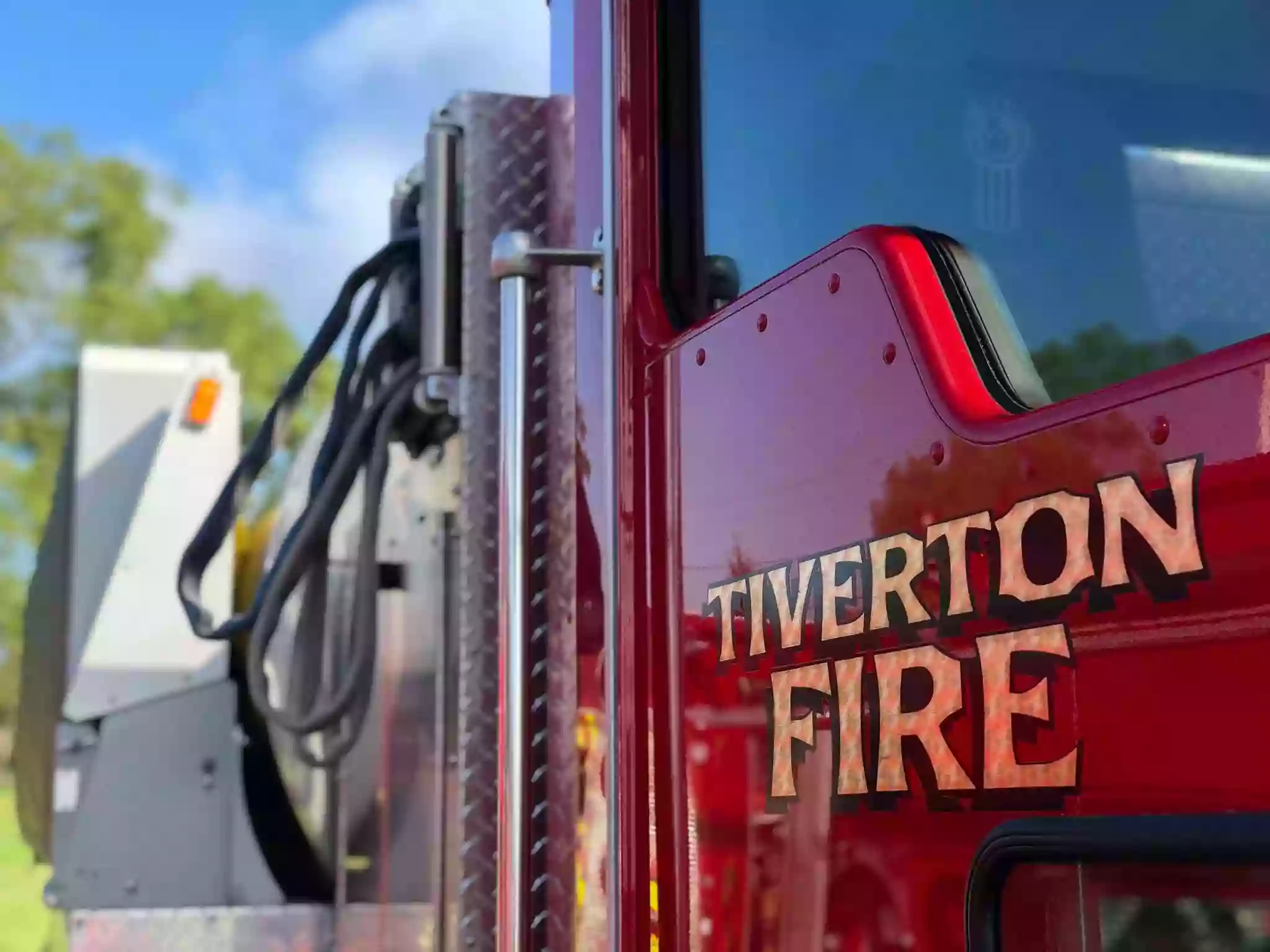 Tiverton Fire Dept