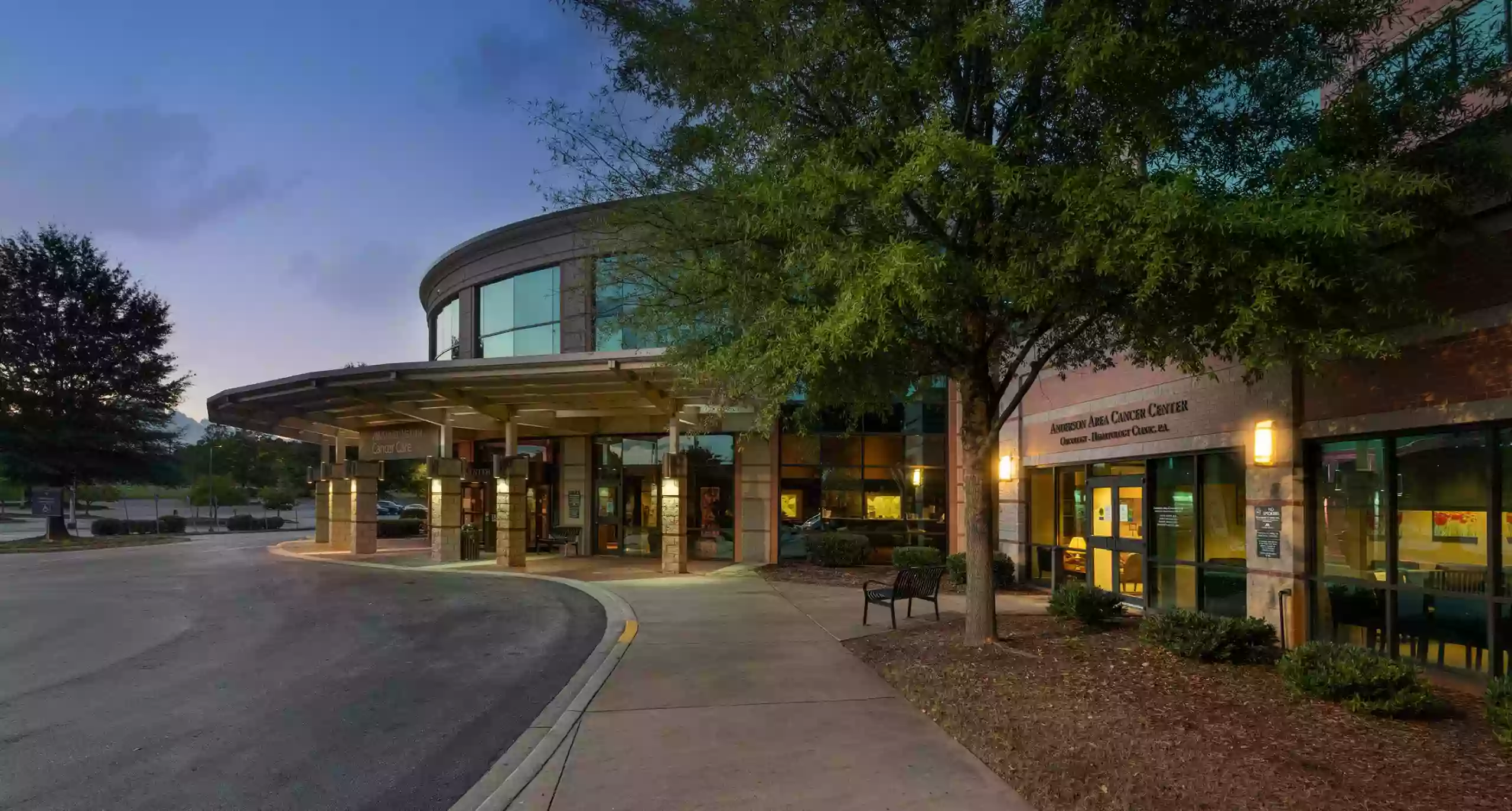 Anderson Area Cancer Center