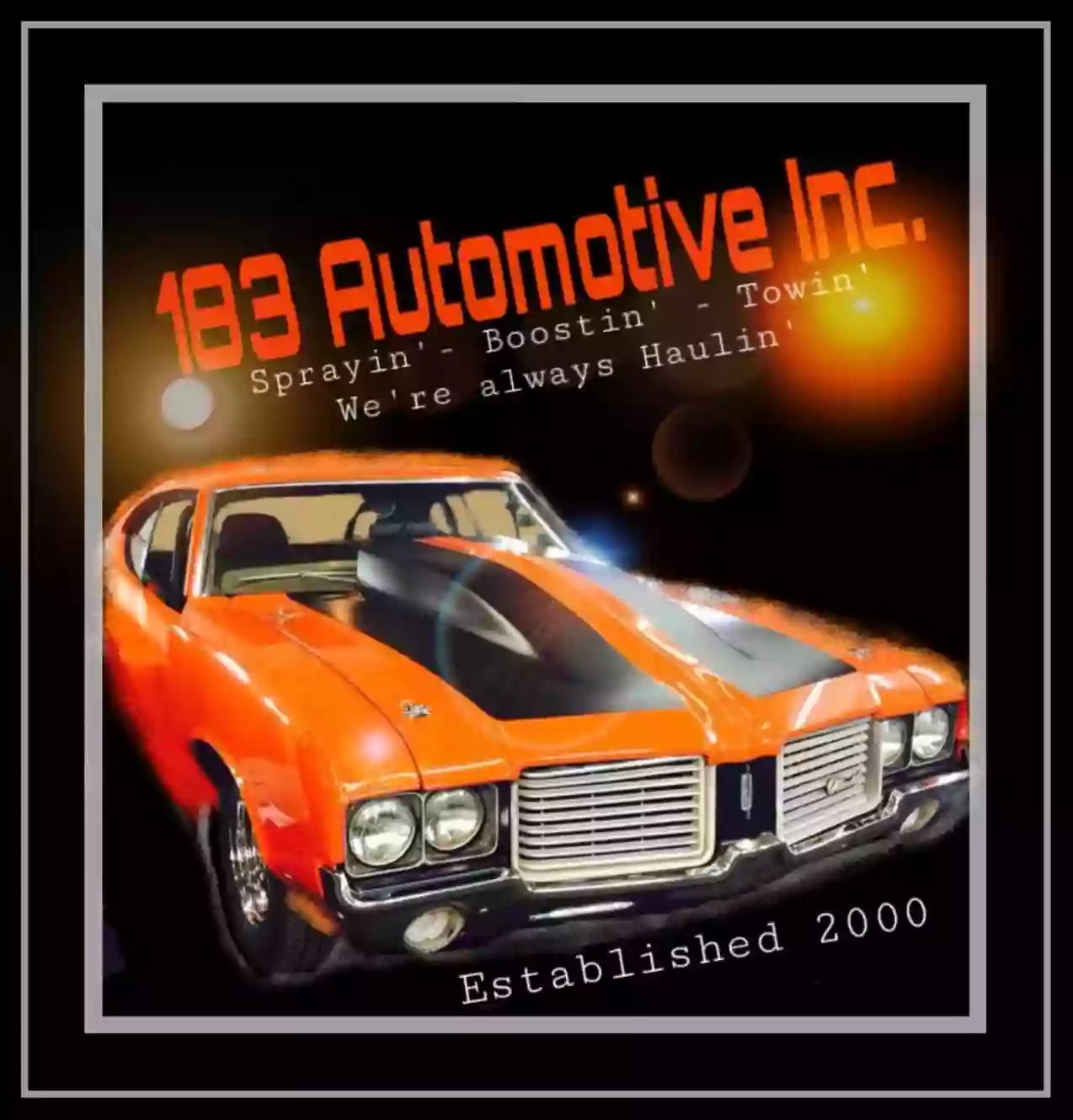 183 Automotive Inc