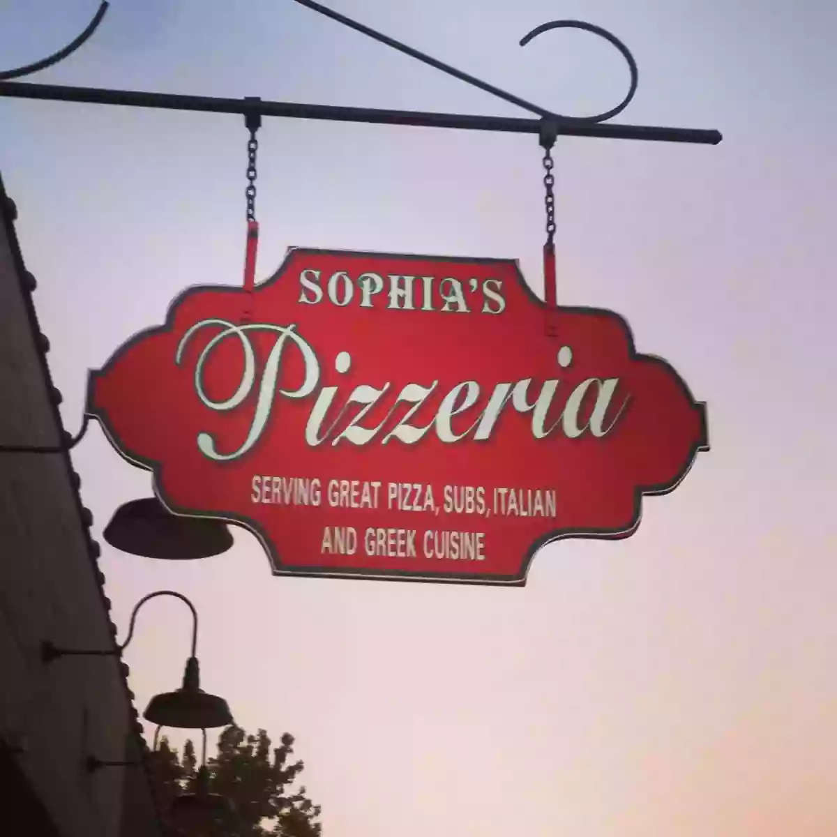 Sophia's Pizzeria