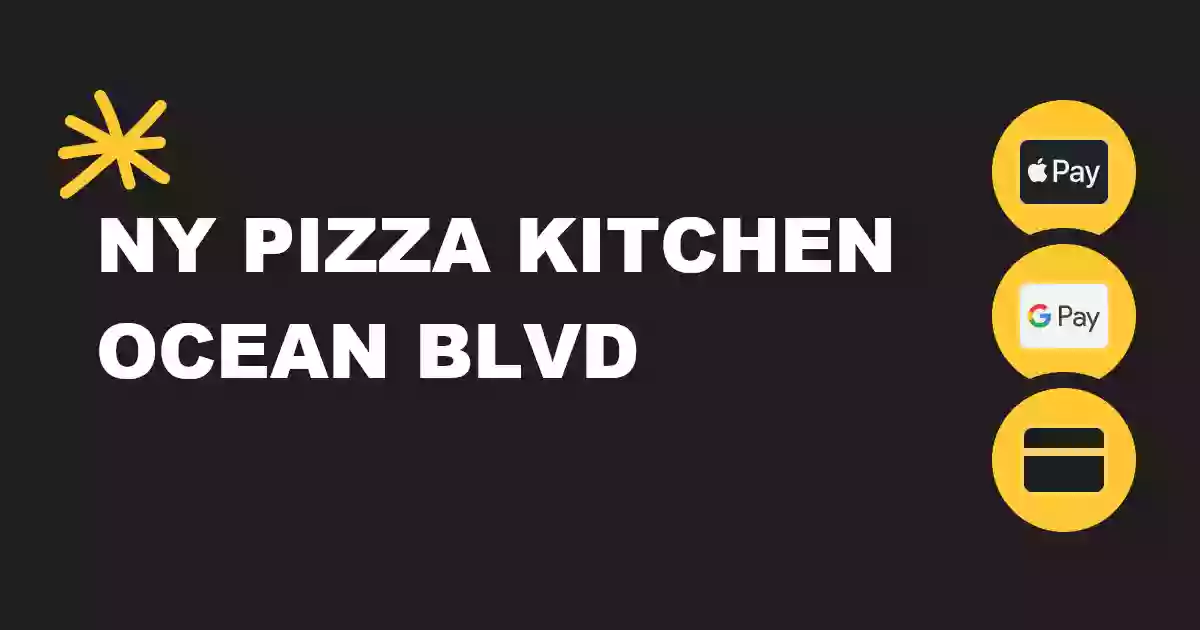 NY Pizza Kitchen Ocean Blvd