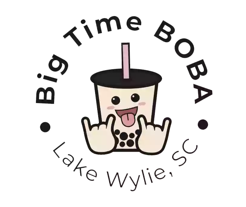 Big Time Boba