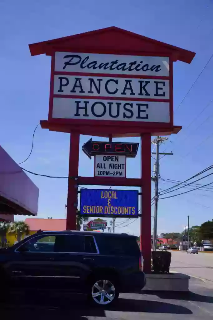 Plantation Pancake House, North Myrtle Beach