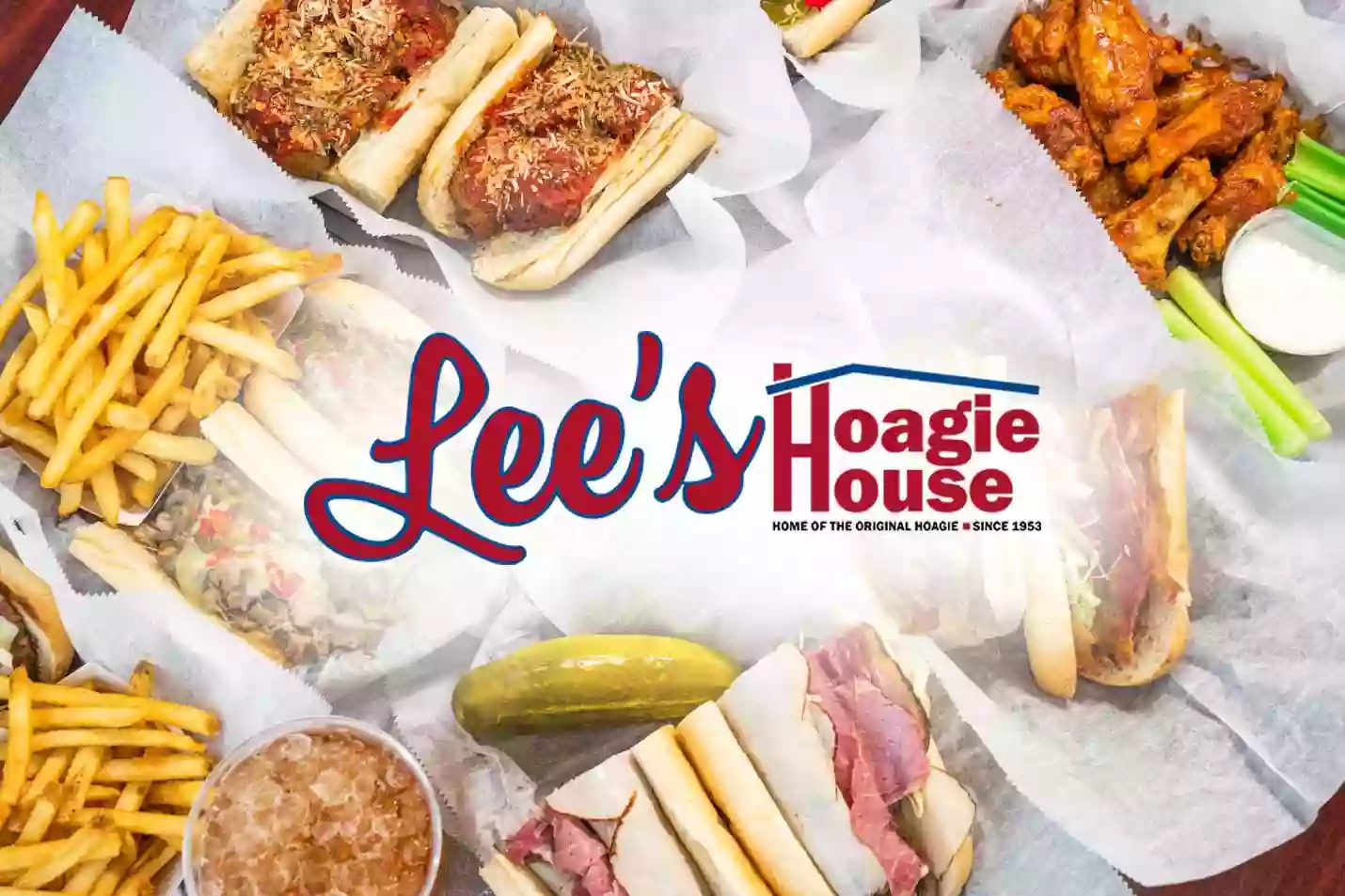 Lee's Hoagie House