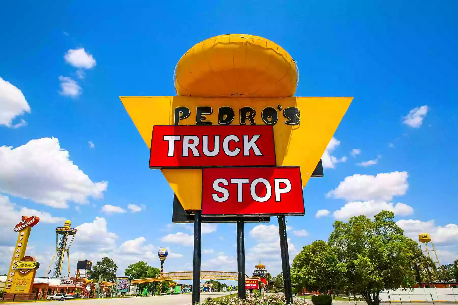 Porky's Truck Stop