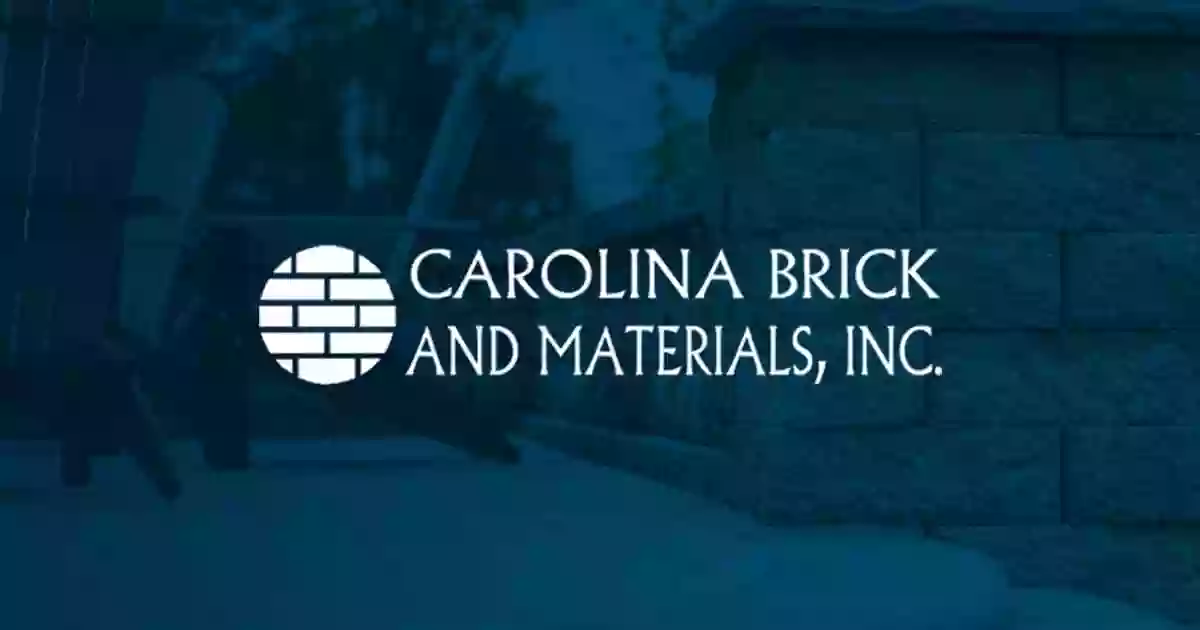 Carolina Brick & Materials