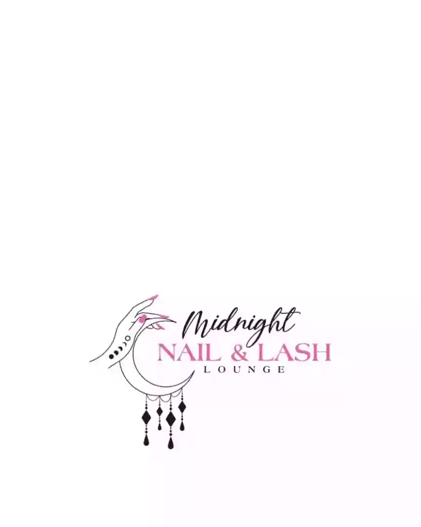 Midnight nail & lash lounge