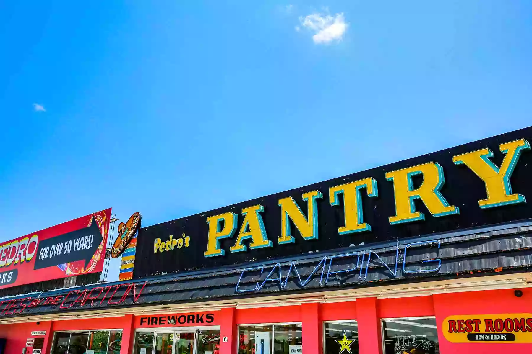 Pedro's Pantry East