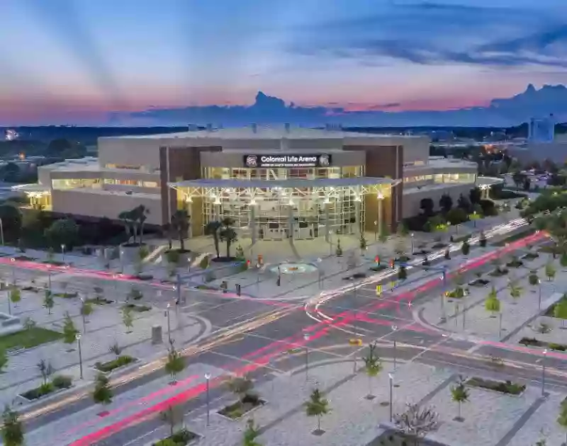 Colonial Life Arena