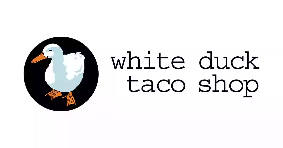 White Duck Taco Shop