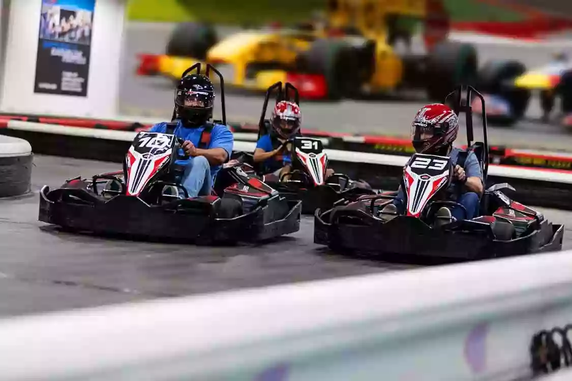 K1 Speed - Indoor Go Karts, Food, Games, and Things to Do In Myrtle Beach
