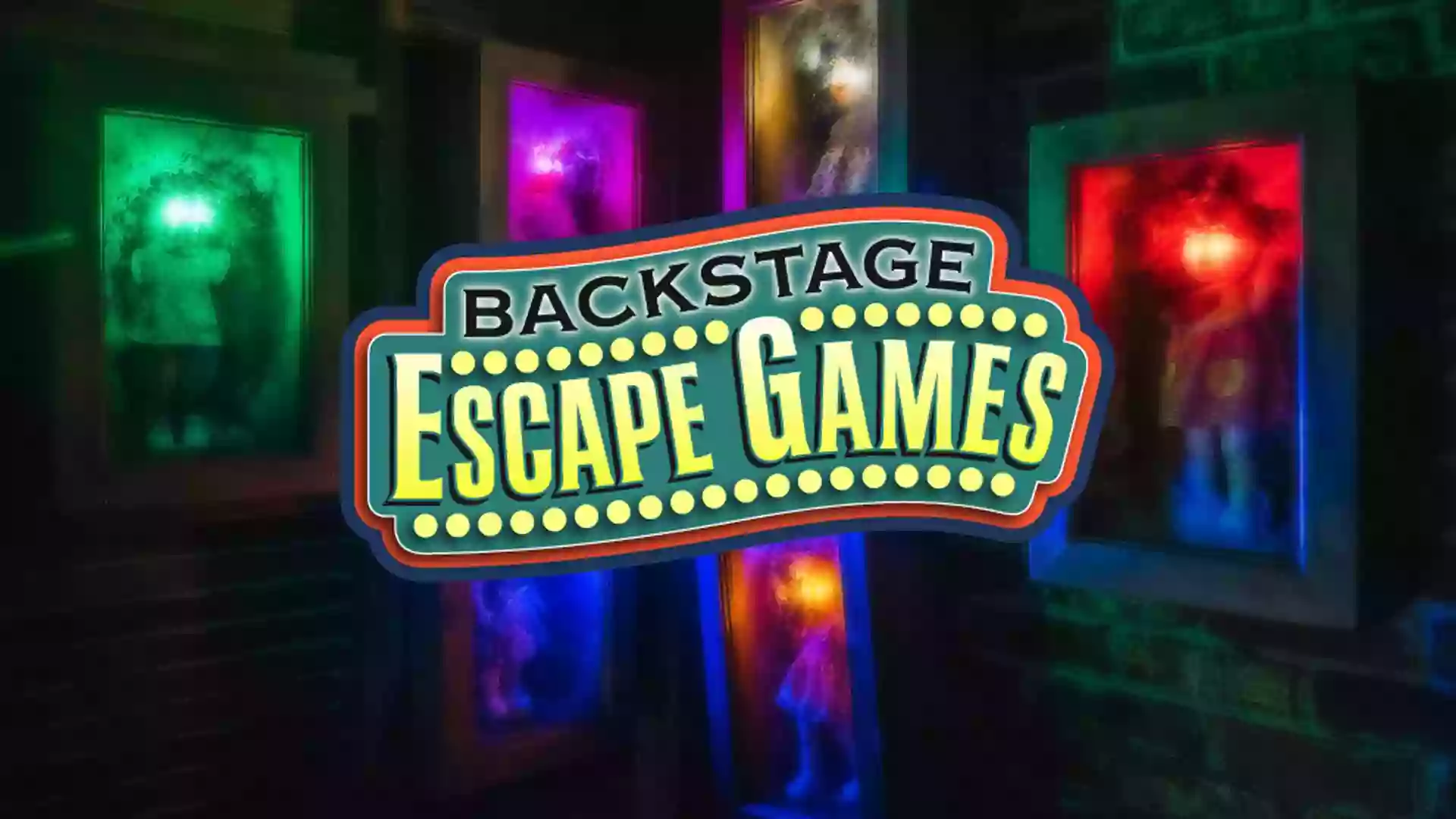 Backstage Escape Room Games