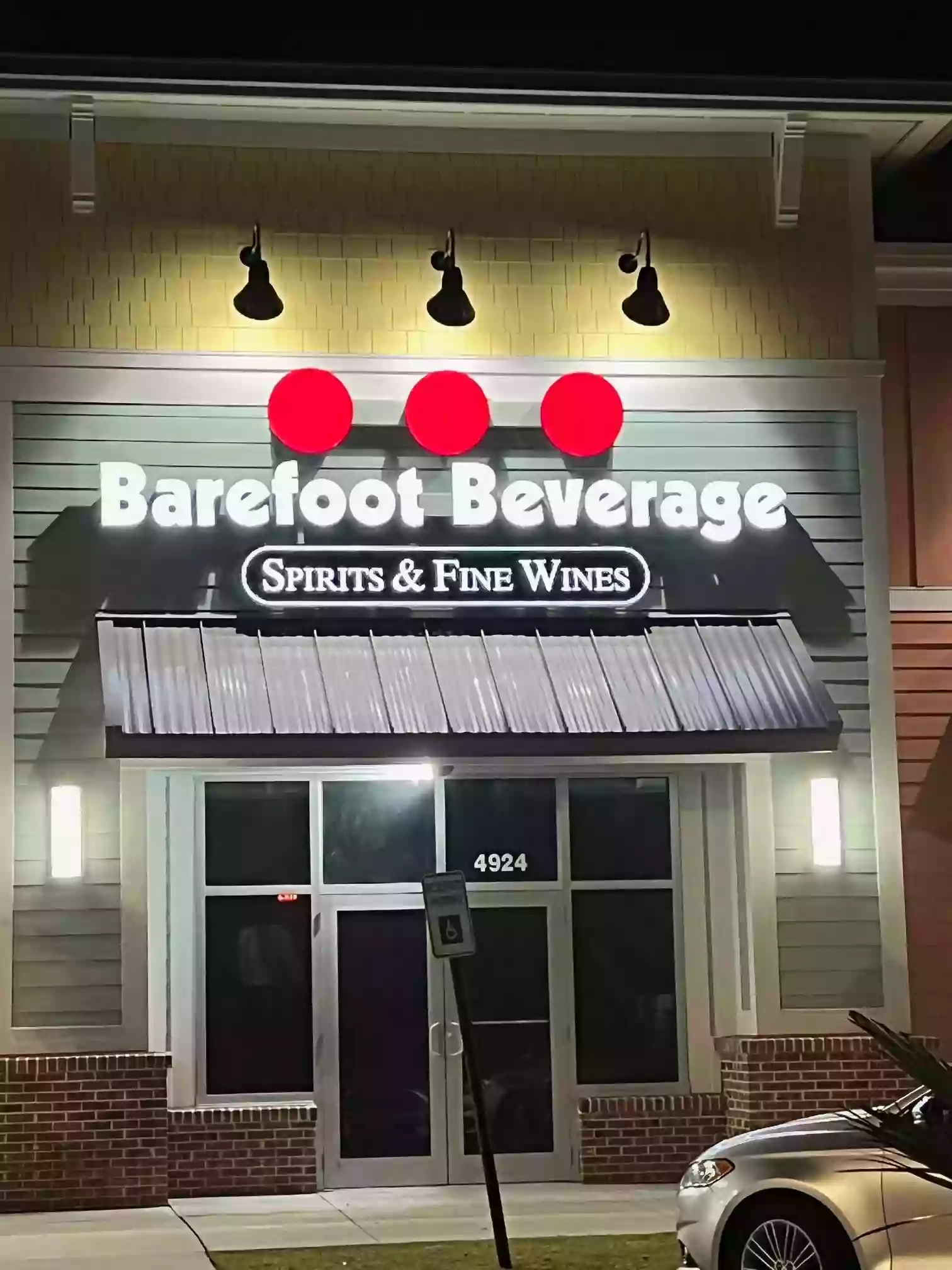 Barefoot Beverage