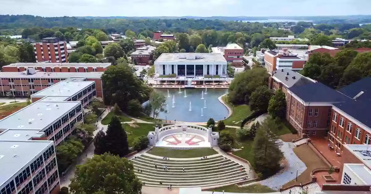 Clemson University Sullivan Center - Pickens Middle School