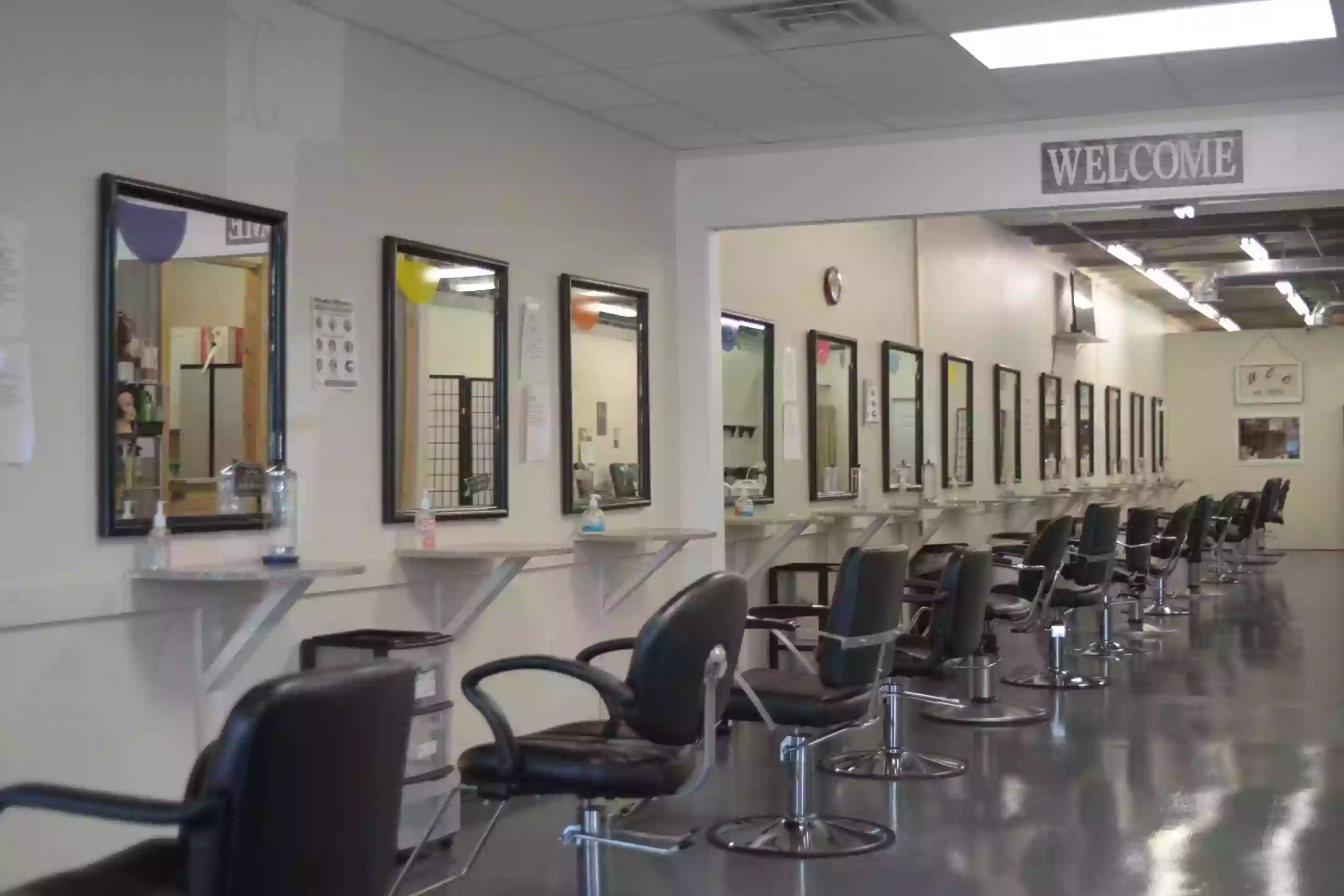 Upstate College of Cosmetology