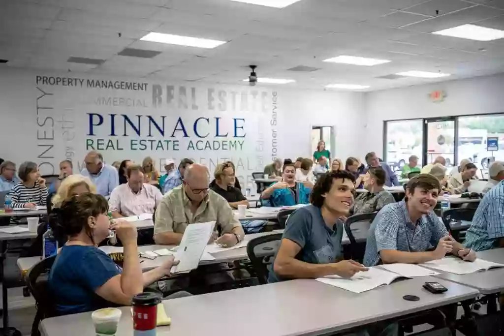 Pinnacle Real Estate Academy