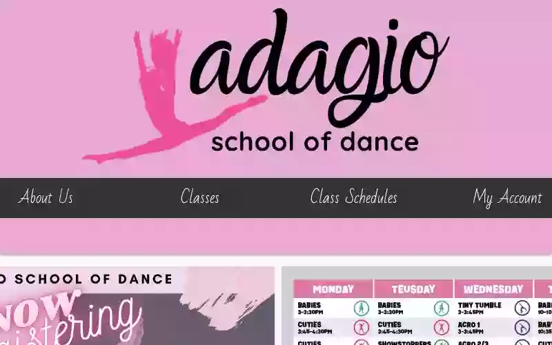 Adagio School of Dance