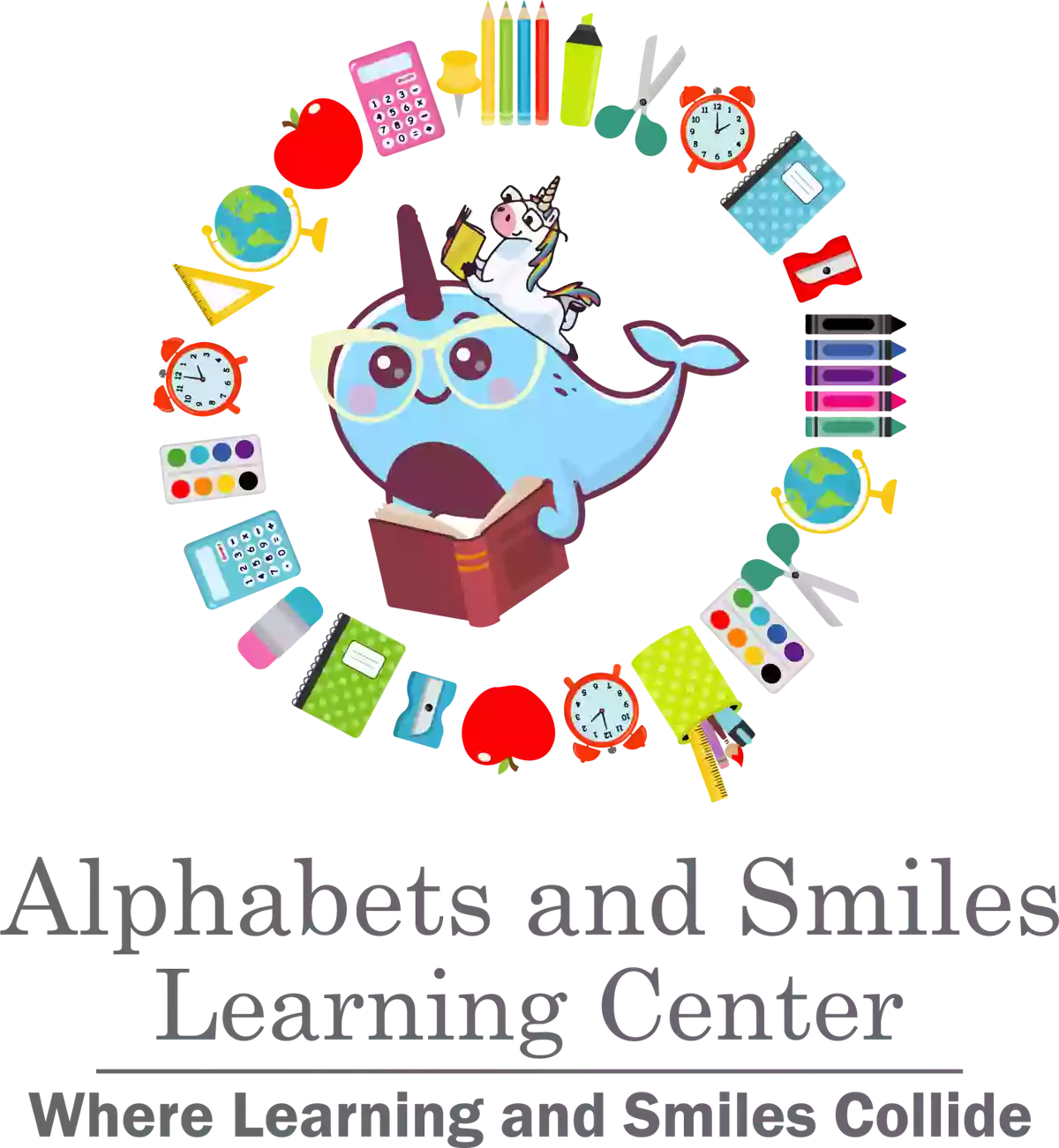 Alphabets and Smiles Learning Center