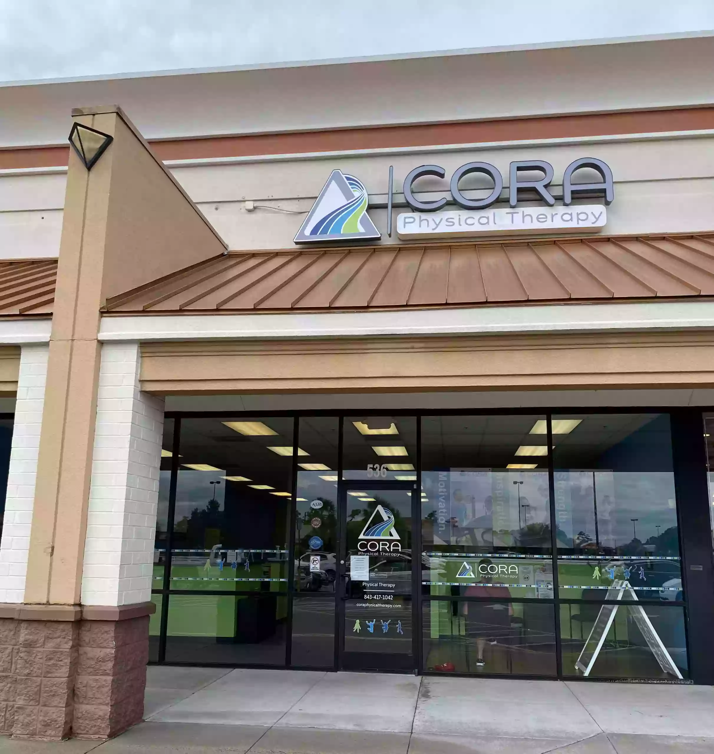 CORA Physical Therapy North Myrtle Beach