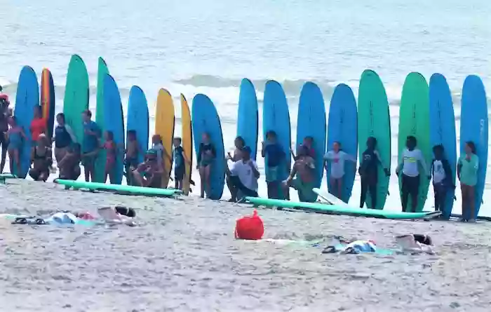 Myrtle Beach Surf Lessons, Paddleboard & Kayak Tours, Rentals