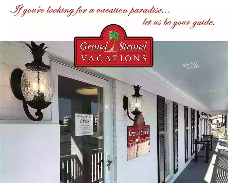 Grand Strand Vacations - Cherry Grove, North Myrtle Beach