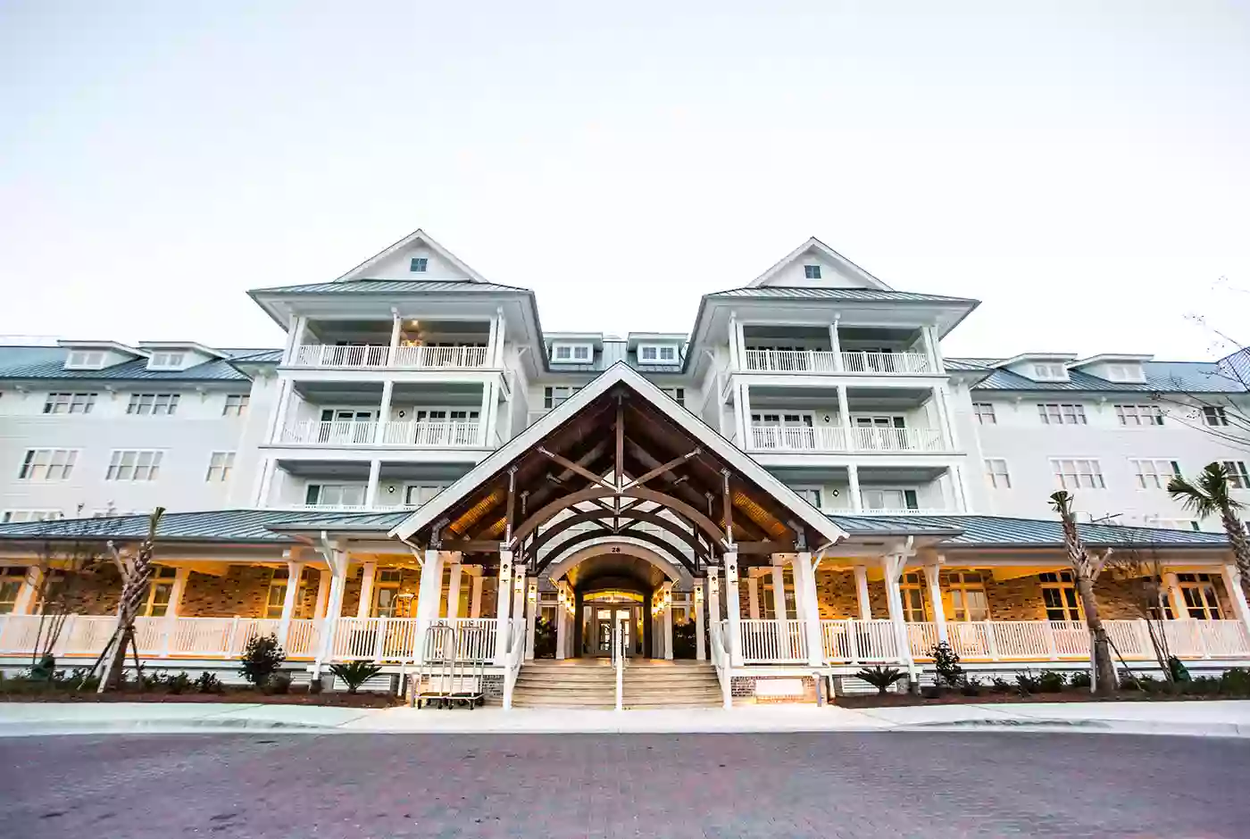 Charleston Harbor Resort and Marina