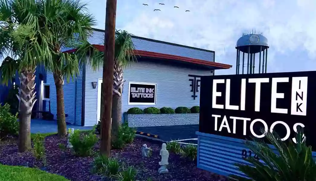 Elite Ink Tattoos of Myrtle Beach