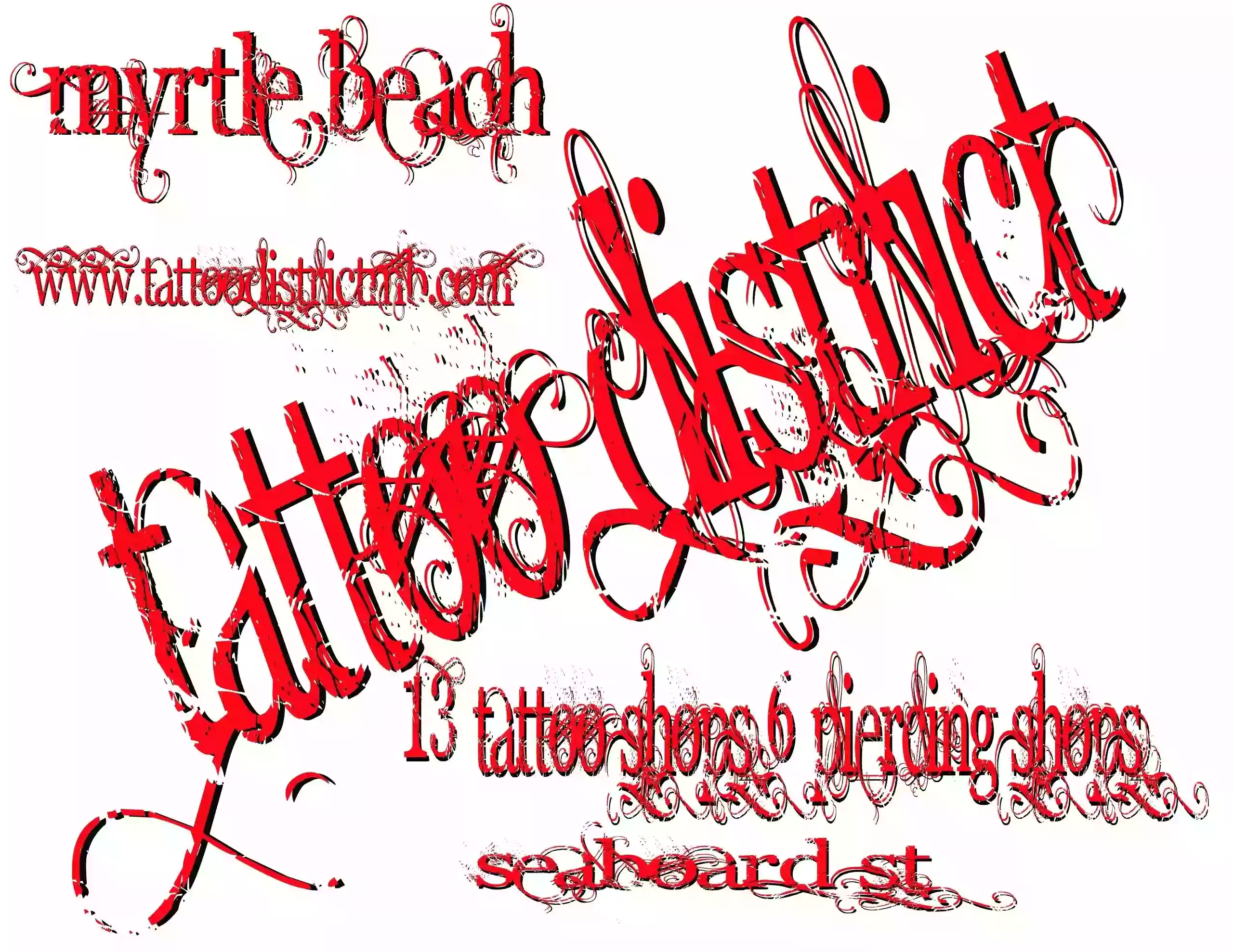 Tattoo district mb