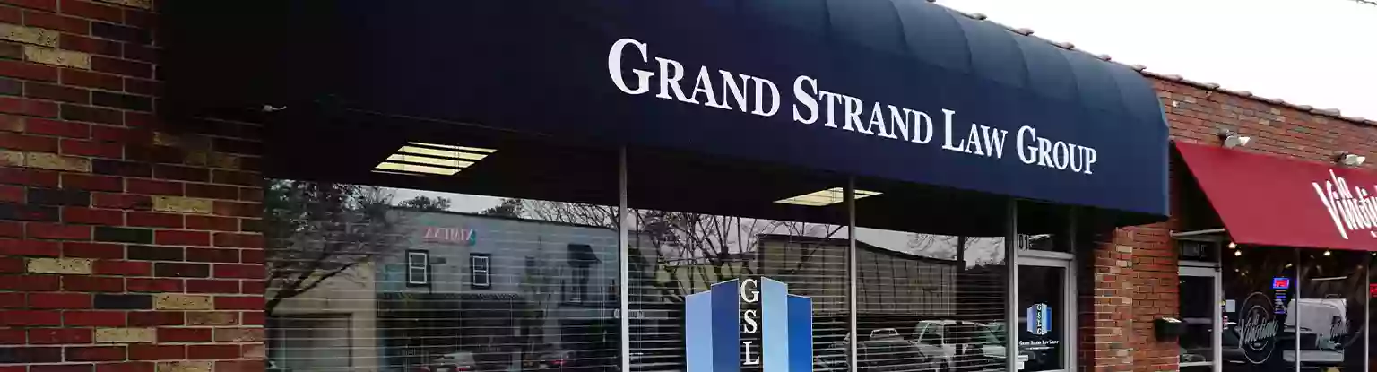 Grand Strand Law Group, LLC North Myrtle Beach