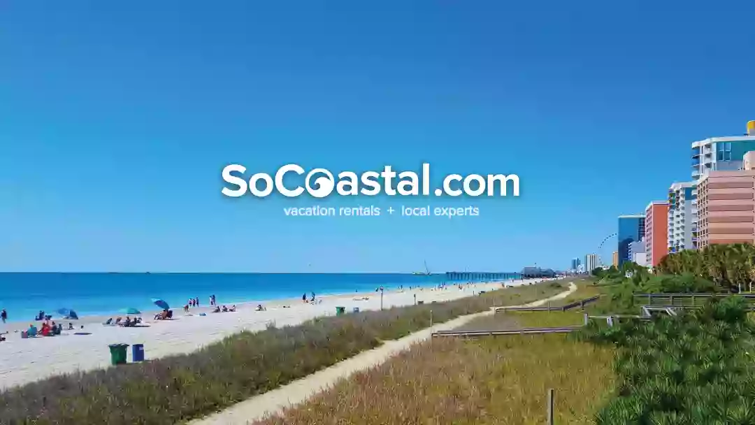 SoCoastal Vacation Rentals