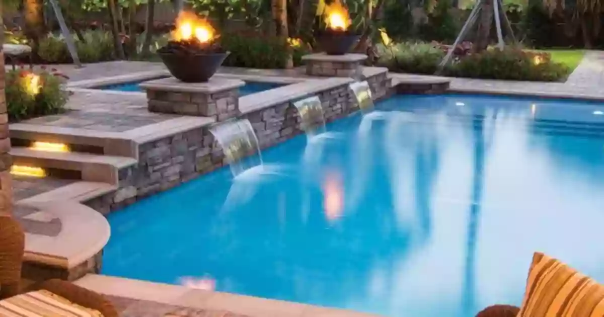 Carolina Pools & Designs