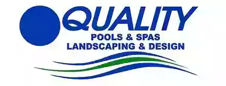 Quality Pools & Spas-Landscaping & Design