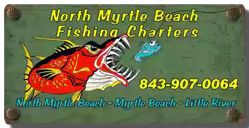 North Myrtle Beach Fishing Charters