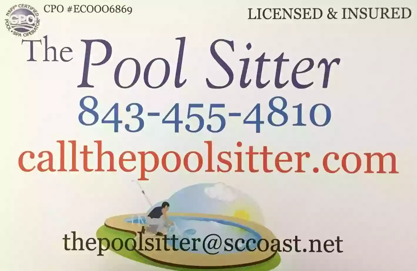 The Pool Sitter, LLC