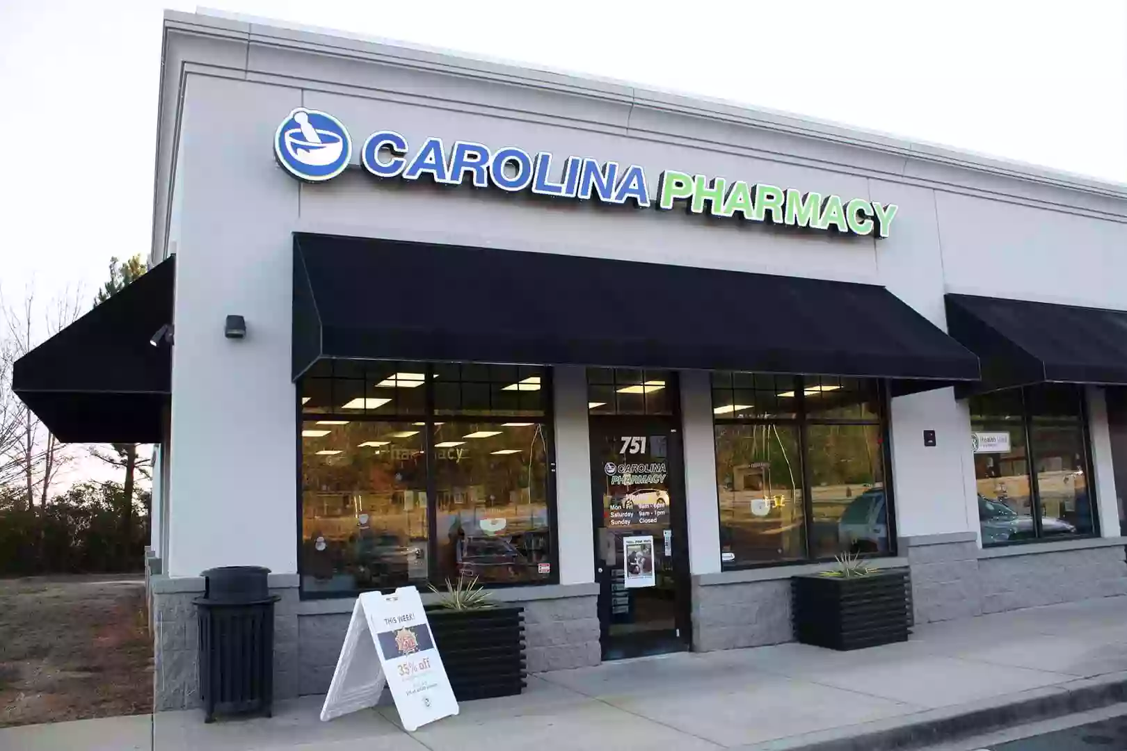 Carolina Pharmacy - Hwy 9 Bypass