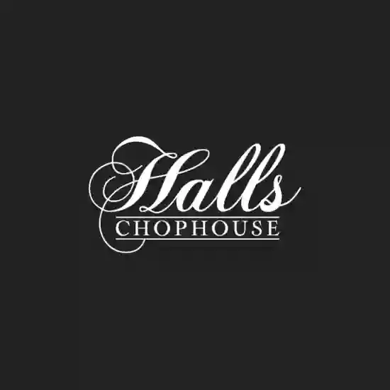 Halls Chophouse
