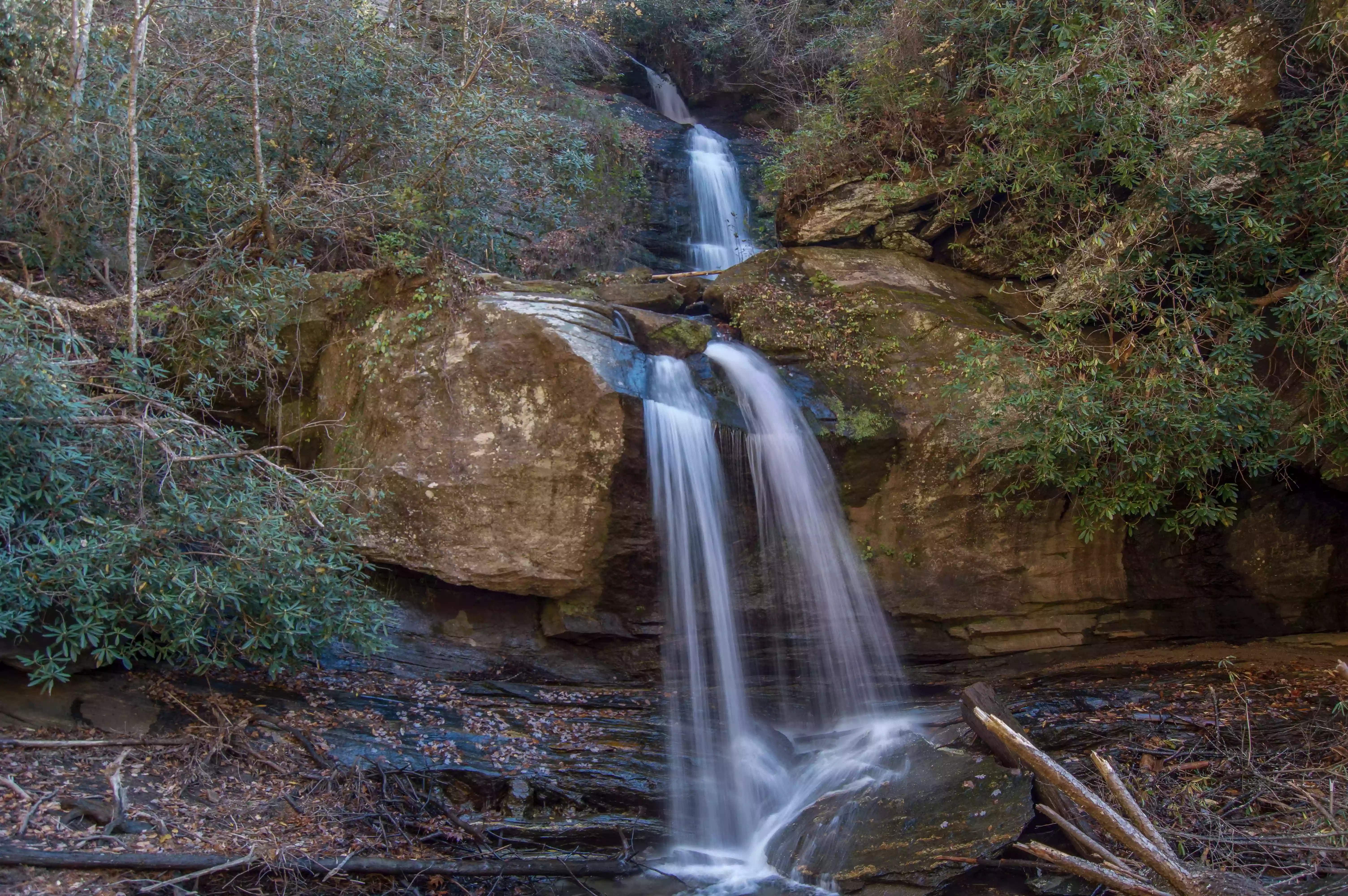 Wright Creek Falls